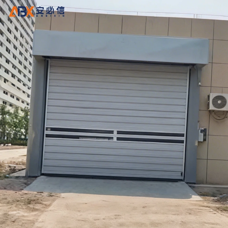 普洱铝制高速门